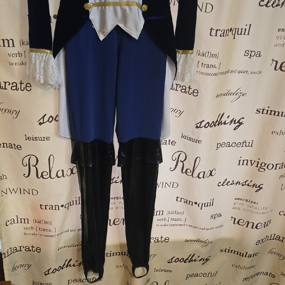 Alexander Hamilton founding father Weissman costume - Picture 3 of 7